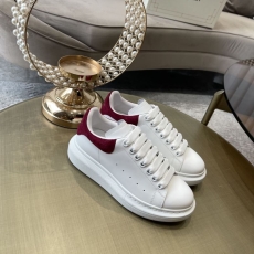 Alexander Mcqueen Low Shoes